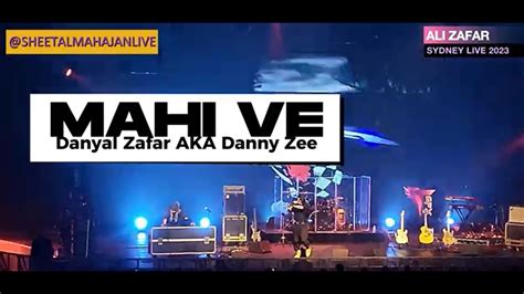  Danyal Zafar Canlı Performansında Seyirciye Hüzünlü Bir Veda mı Yakıştırdı?  Yeni Albümünün İlanı ve Geceye Damga Vuran Anlamlı Sözler