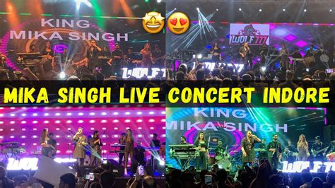 Mika Singh Canlı Konserinde Olağanüstü Bir Gösteri: Bollywood Şarkıcıları ile İstanbul'u Sallayacak!